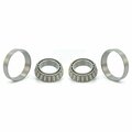 Kugel Front Wheel Bearing And Race Set Pair For 1996-1999 Acura SLX K70-101769